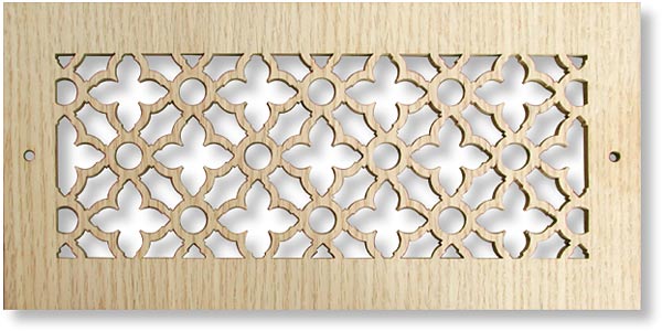 Gothic air grille