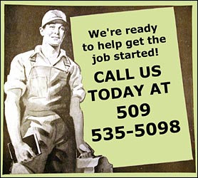 get the job started