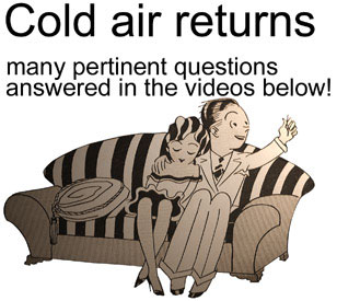 cold air returns video